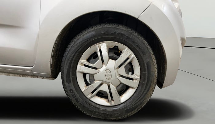 2017 Datsun Redi Go T (O), Petrol, Manual, 57,918 km, Right Front Wheel