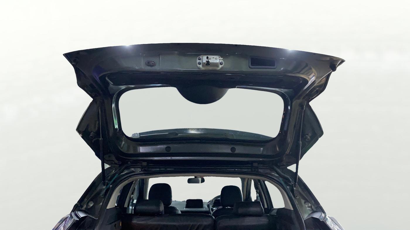 2021 Tata NEXON XZ PLUS PETROL, Petrol, Manual, 37,725 km, Boot Door Open