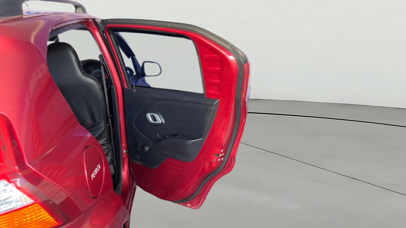 2018 Datsun Redi Go T (O), Petrol, Manual, 49,481 km, RHS Rear Door