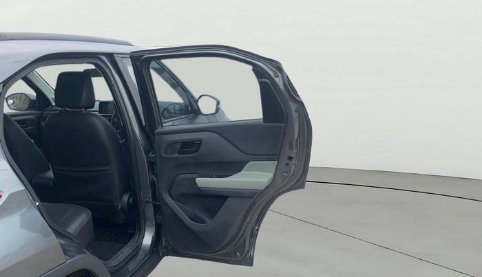 2023 Tata PUNCH ADVENTURE RHYTHM PACK AMT, Petrol, Automatic, 12,658 km, RHS Rear Door