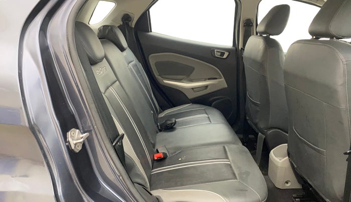 2013 Ford Ecosport TREND 1.5L DIESEL, Diesel, Manual, 91,823 km, Right Side Rear Door Cabin