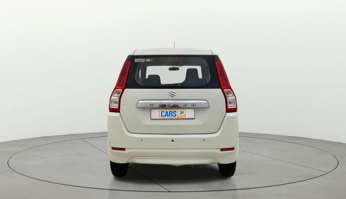 2021 Maruti New Wagon-R VXI 1.0, Petrol, Manual, 19,784 km, Back/Rear