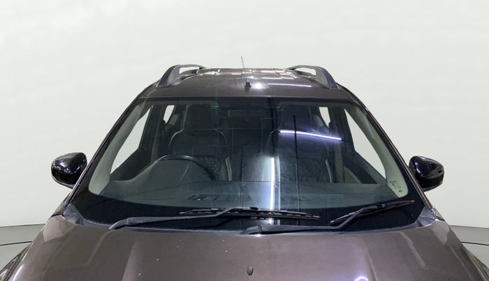 2021 Renault TRIBER RXZ, Petrol, Manual, 32,773 km, Front Windshield