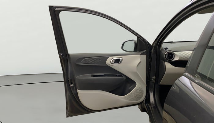 2020 Hyundai GRAND I10 NIOS SPORTZ 1.2 KAPPA VTVT, Petrol, Manual, 9,486 km, LHS Front Door