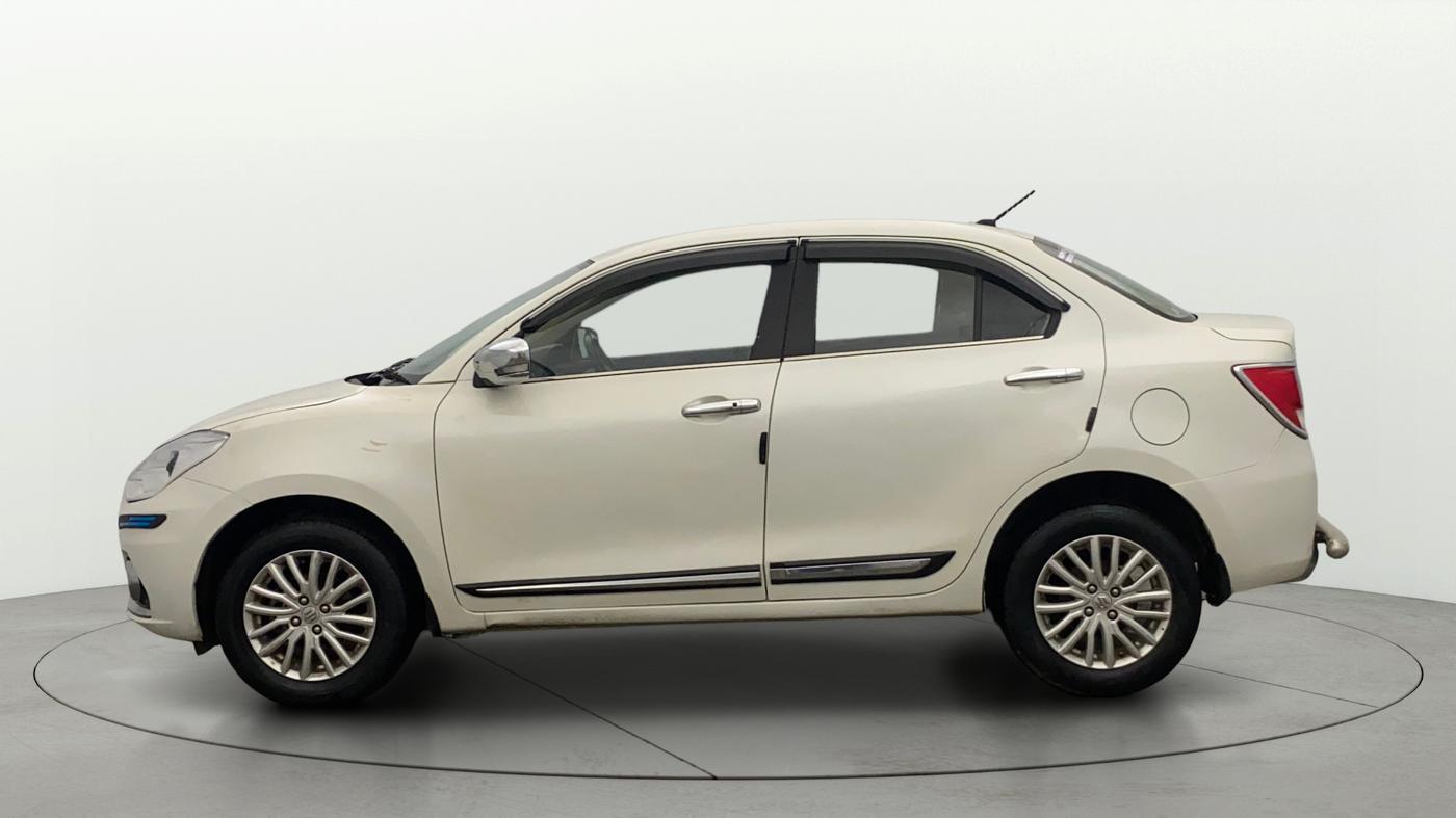 2021 Maruti Dzire ZXI AMT, Petrol, Automatic, 79,829 km, Left Side