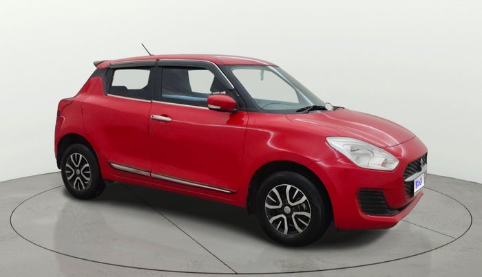 2023 Maruti Swift VXI, Petrol, Manual, 29,928 km, Right Front Diagonal