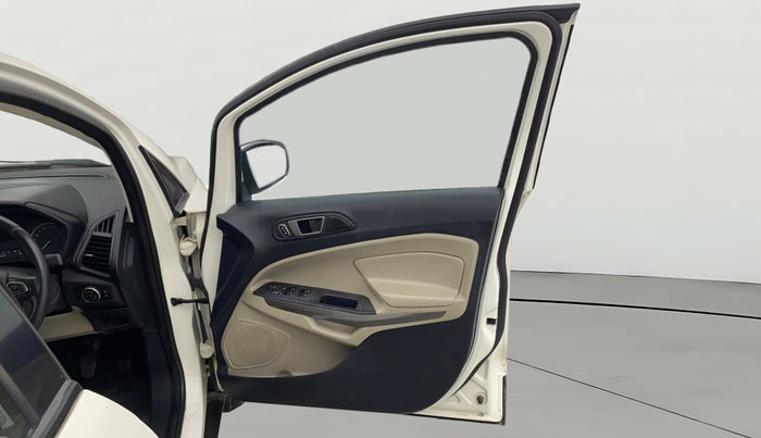 2020 Ford Ecosport TITANIUM 1.5L PETROL, Petrol, Manual, 59,560 km, RHS Front Door