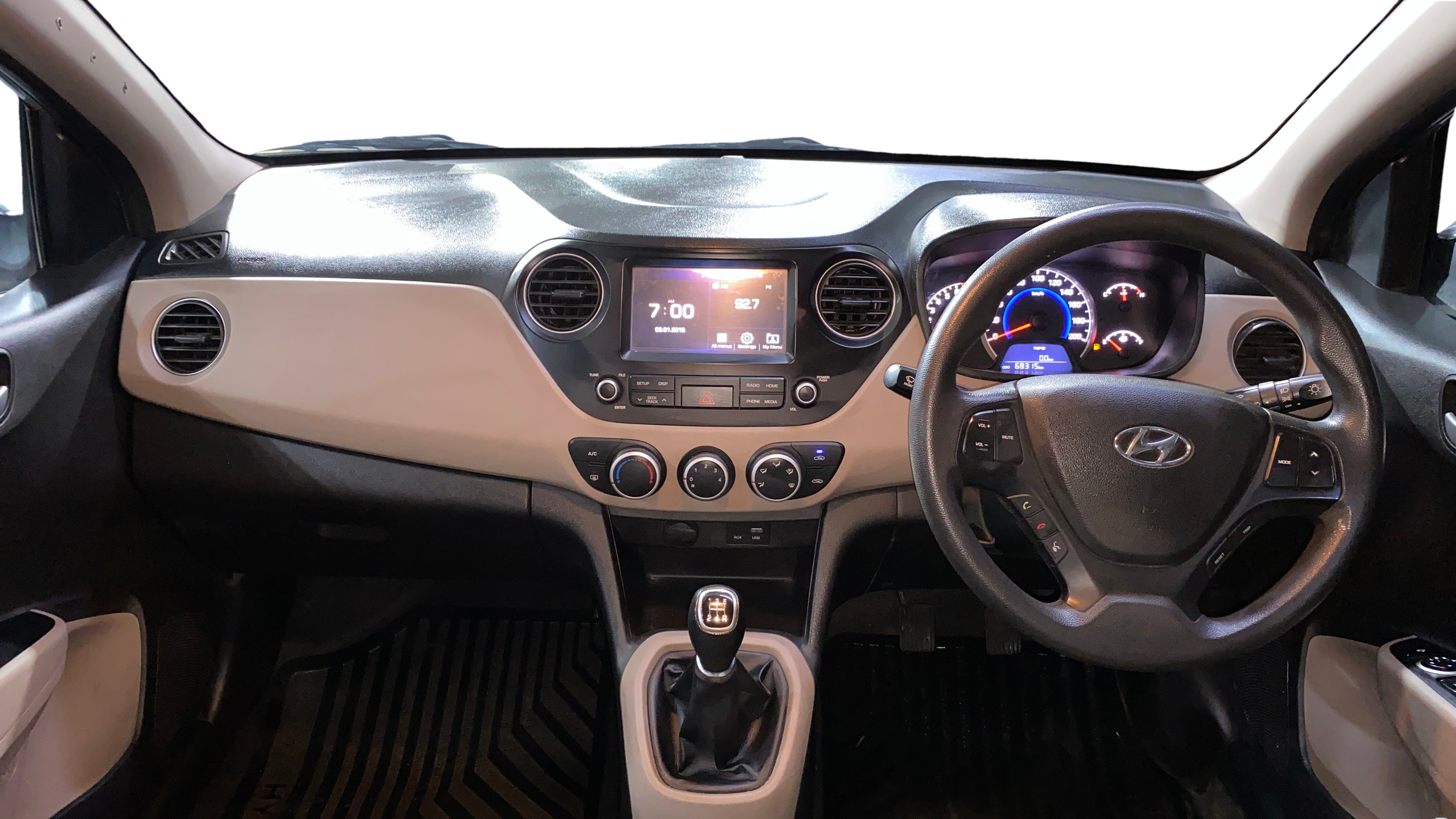 Interior