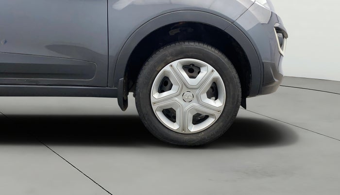 2018 Tata NEXON XT PETROL, Petrol, Manual, 19,070 km, Right Front Wheel