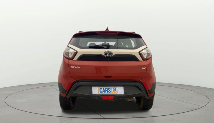 2018 Tata NEXON XZA PLUS DIESEL, Diesel, Automatic, 68,165 km, Back/Rear
