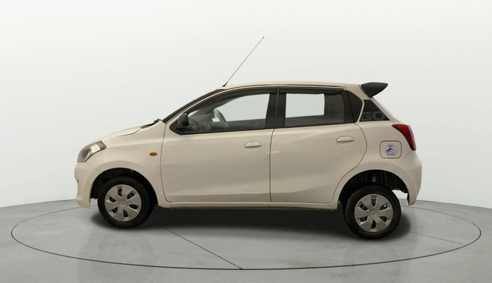 2018 Datsun Go REMIX EDITION, Petrol, Manual, 1,00,023 km, Left Side