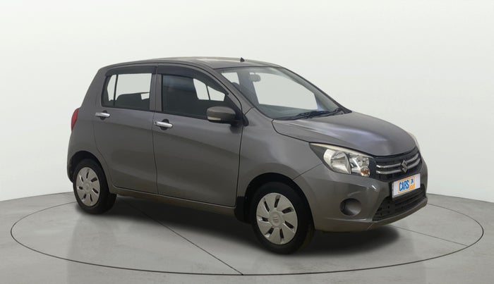 2016 Maruti Celerio ZXI, Petrol, Manual, 55,510 km, Right Front Diagonal