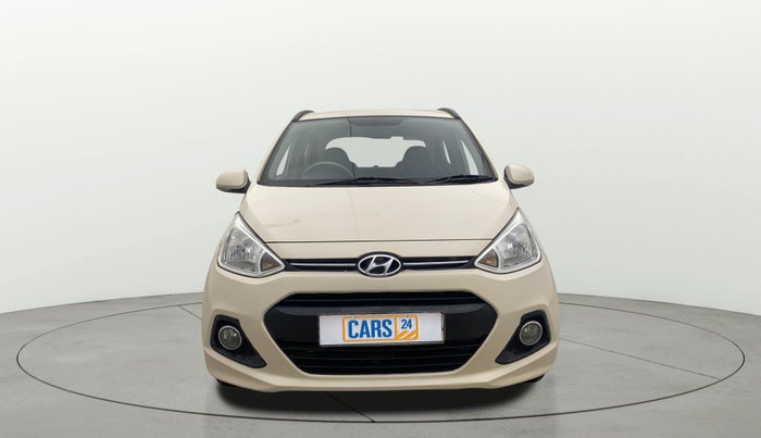 2014 Hyundai Grand i10 SPORTZ 1.2 KAPPA VTVT, Petrol, Manual, 41,453 km, Front