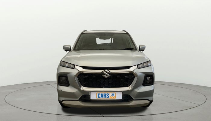 2023 Maruti Grand Vitara ALPHA SMART HYBRID, Petrol, Manual, 67,233 km, Front