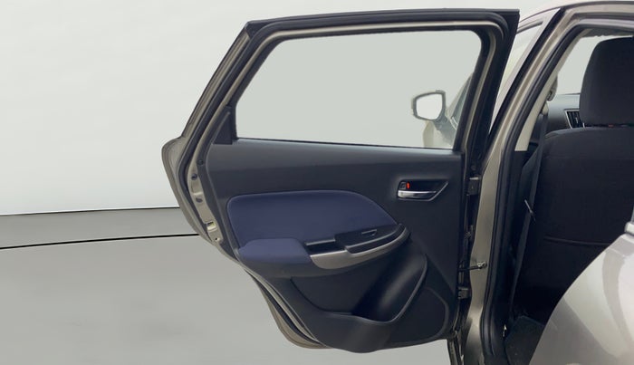 2020 Maruti Baleno ZETA PETROL 1.2, Petrol, Manual, 38,823 km, LHS Rear Door