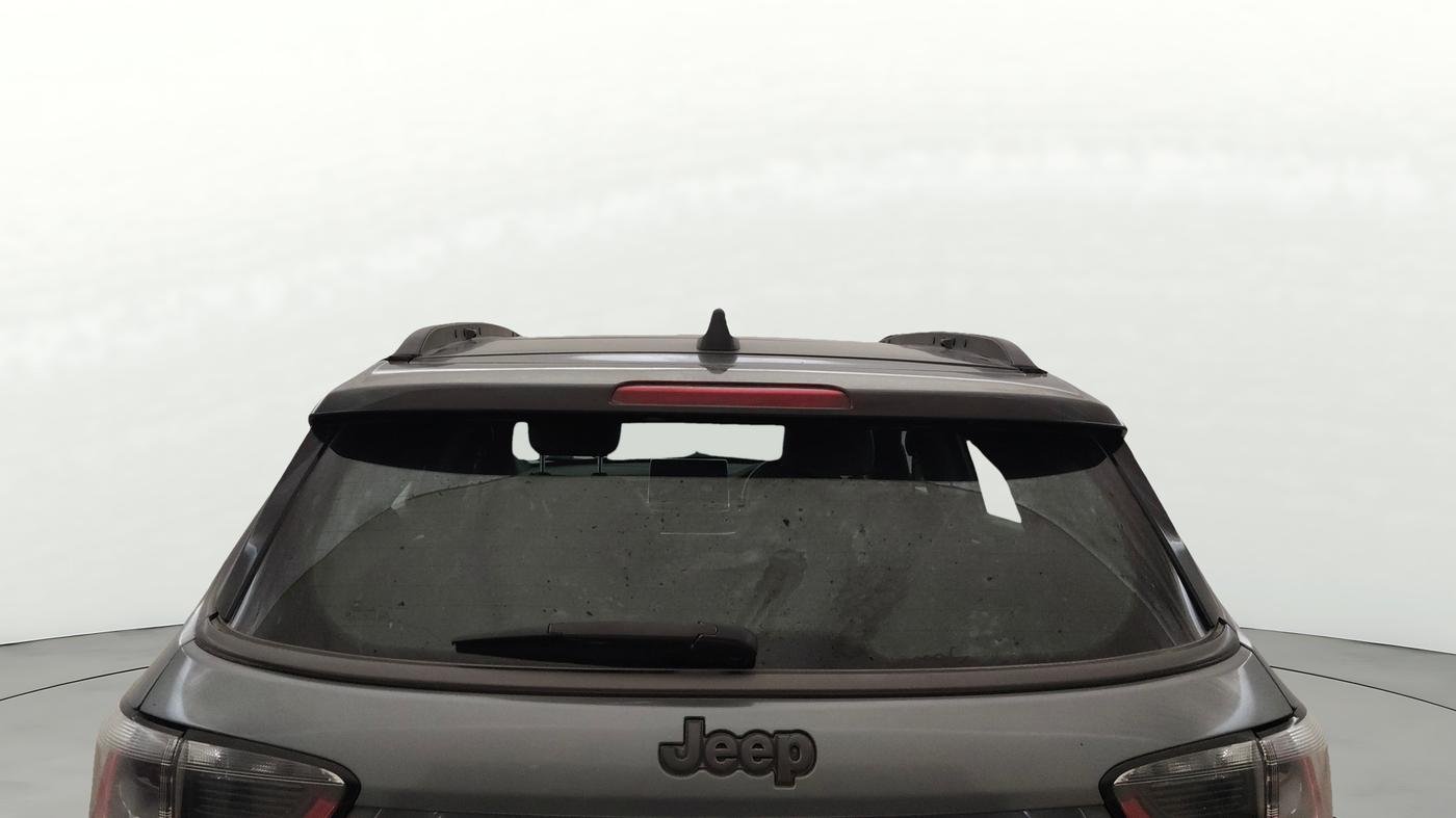 2021 Jeep Compass MODEL S (O) DIESEL 4X4 AT, Diesel, Automatic, 66,369 km, Rear Windshield