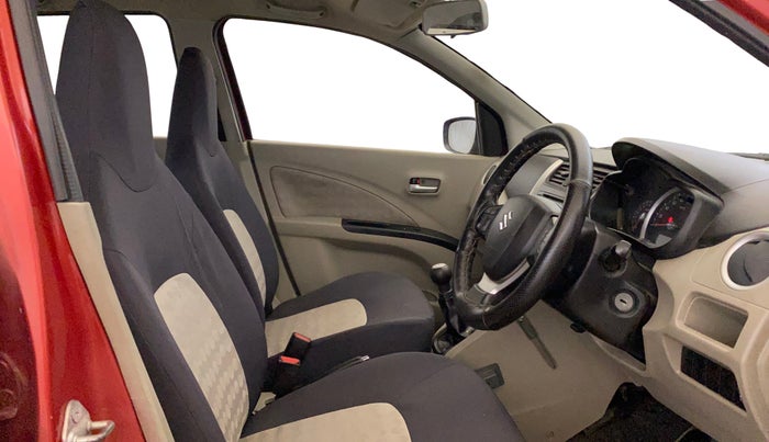 2016 Maruti Celerio ZXI, Petrol, Manual, 72,716 km, Right Side Front Door Cabin