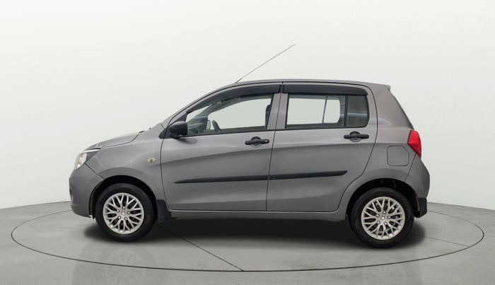 2017 Maruti Celerio VXI AMT (O), Petrol, Automatic, 40,302 km, Left Side