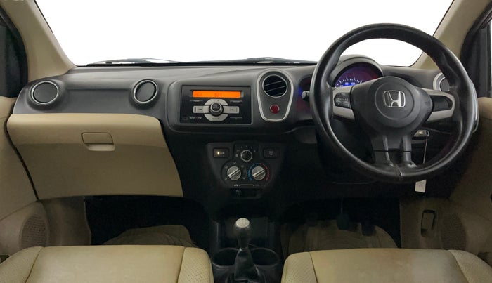 2015 Honda Mobilio 1.5L I-VTEC S, Petrol, Manual, 74,441 km, Dashboard