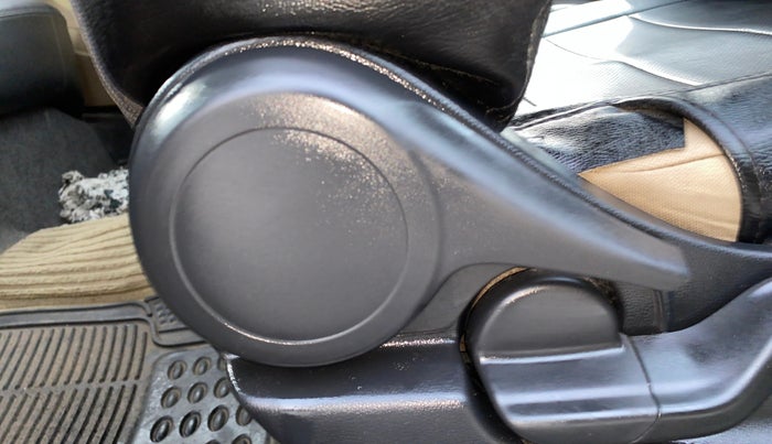 2020 Honda Amaze 1.2L I-VTEC V CVT, Petrol, Automatic, 41,353 km, Third Seat Row ( optional )