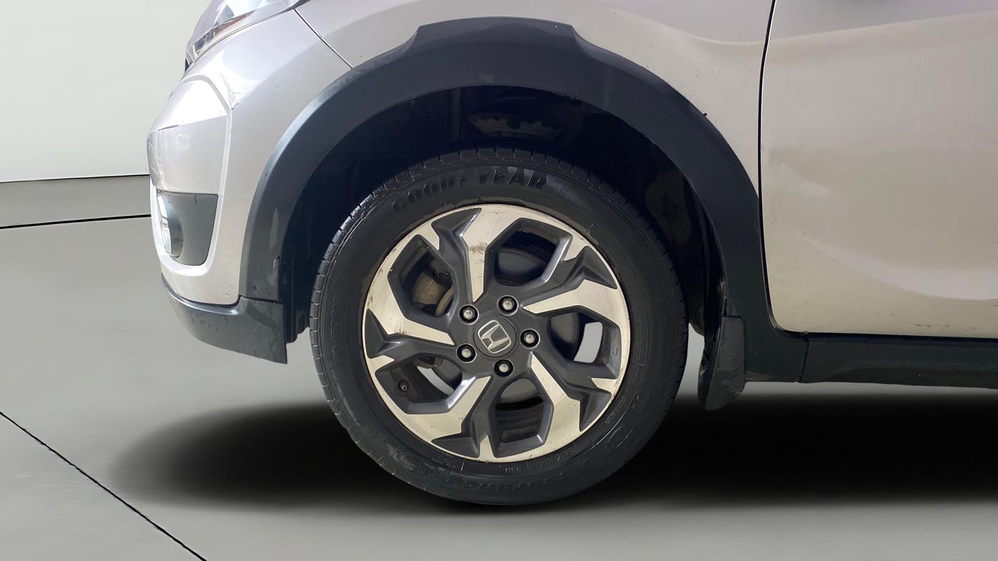 2017 Honda BR-V 1.5L I-VTEC V CVT, Petrol, Automatic, 69,453 km, Left Front Wheel