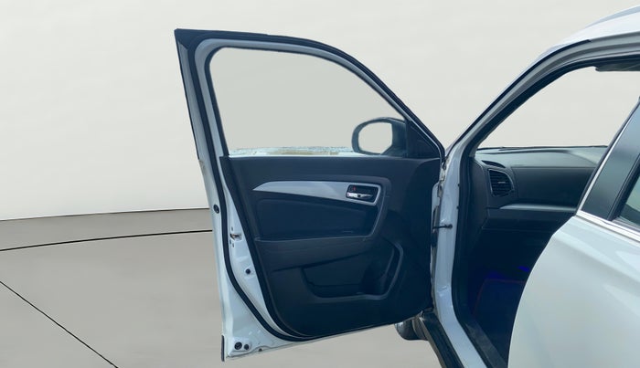 2021 Maruti Vitara Brezza ZXI PLUS, Petrol, Manual, 68,975 km, LHS Front Door