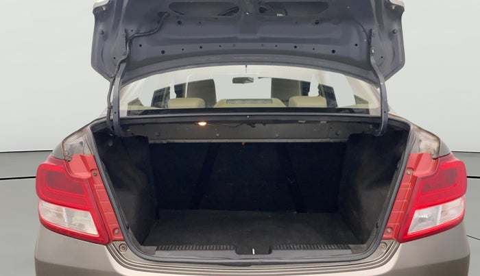 2019 Maruti Dzire VXI, Petrol, Manual, 70,824 km, Boot Open Zoomed View