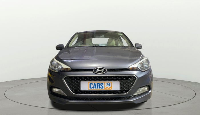 2015 Hyundai Elite i20 SPORTZ 1.2 (O), Petrol, Manual, 13,423 km, Front