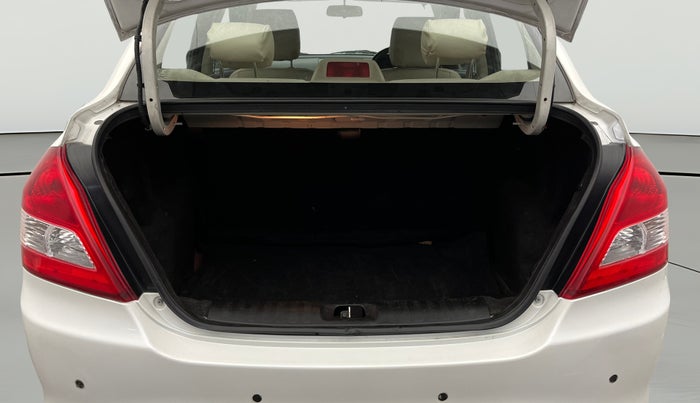 2015 Maruti Swift Dzire VXI, Petrol, Manual, 97,553 km, Boot Open Zoomed View