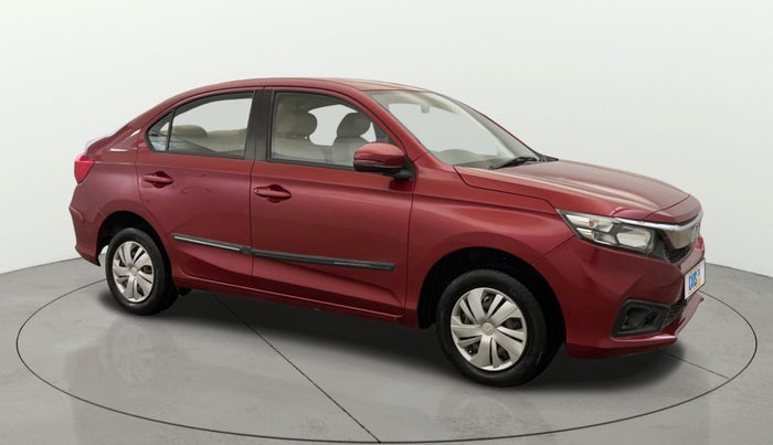 2018 Honda Amaze 1.2L I-VTEC S, Petrol, Manual, 72,237 km, Right Front Diagonal