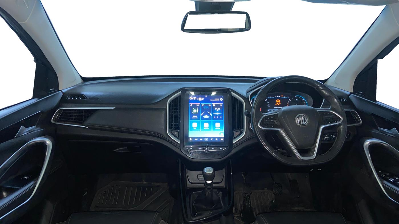 2019 MG HECTOR SHARP HYBRID 1.5 PETROL, Petrol, Manual, 77,872 km, Dashboard