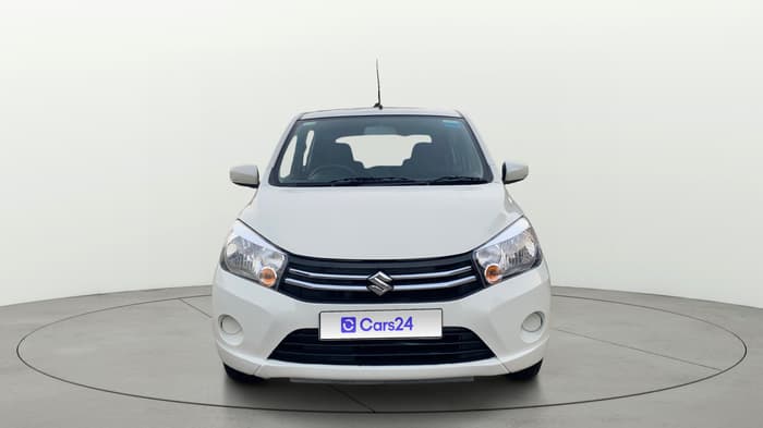 2017 Maruti Celerio ZXI AMT, Petrol, Automatic, 49,713 km, Front