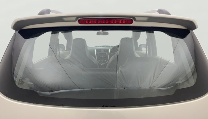 2016 Maruti Celerio VXI, Petrol, Manual, 87,893 km, Rear Windshield