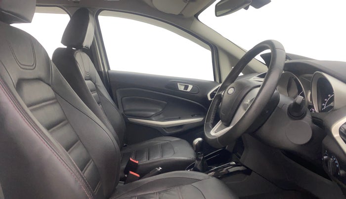 2017 Ford Ecosport TITANIUM 1.5L DIESEL, Diesel, Manual, 97,829 km, Right Side Front Door Cabin