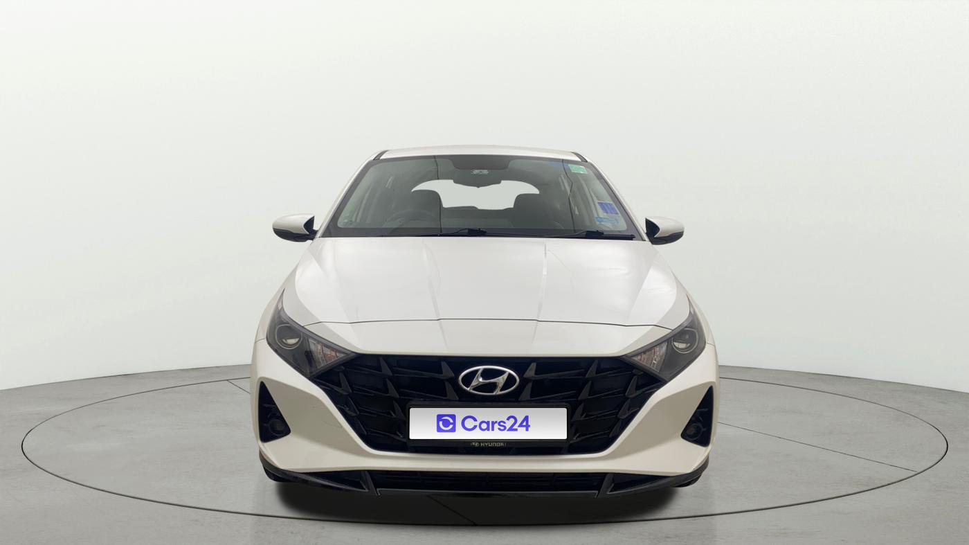 2020 Hyundai NEW I20 ASTA 1.2 AT, Petrol, Automatic, 18,793 km, Front