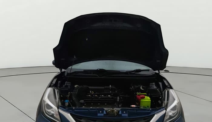 2020 Maruti Baleno ZETA PETROL 1.2, Petrol, Manual, 73,482 km, Open Bonet