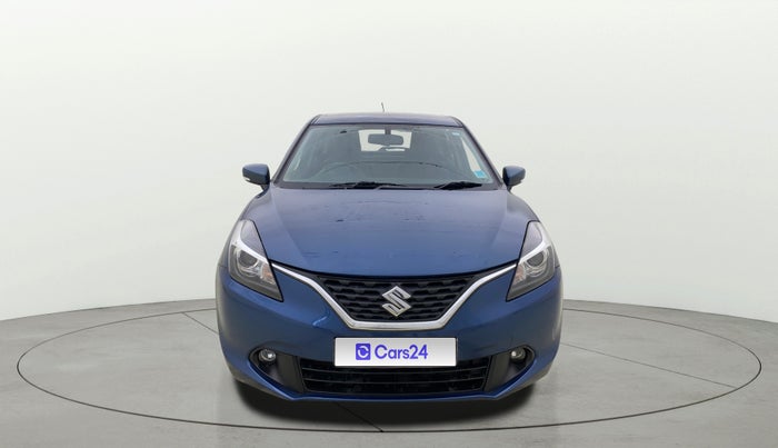 2017 Maruti Baleno ALPHA PETROL 1.2, Petrol, Manual, 39,267 km, Front