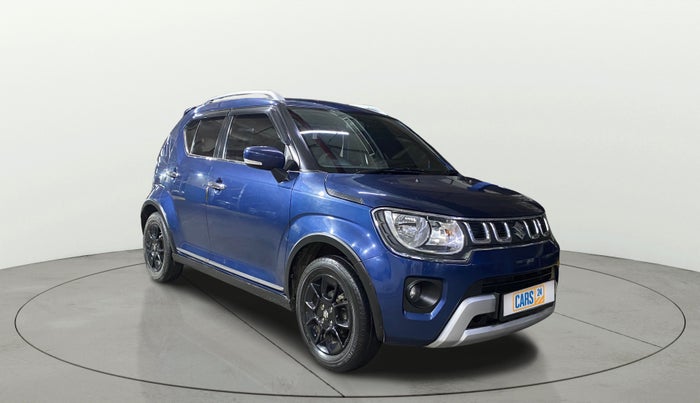 2022 Maruti IGNIS ZETA 1.2, Petrol, Manual, 35,815 km, SRP
