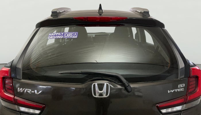2021 Honda WR-V 1.2L I-VTEC VX MT, Petrol, Manual, 30,017 km, Rear Windshield