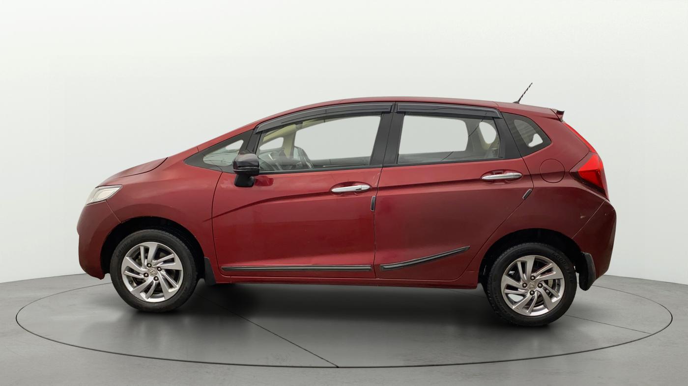 2018 Honda Jazz 1.2L I-VTEC VX, Petrol, Manual, 30,491 km, Left Side