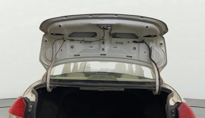 2016 Maruti Ciaz VXI, Petrol, Manual, 1,20,432 km, Boot Door Open