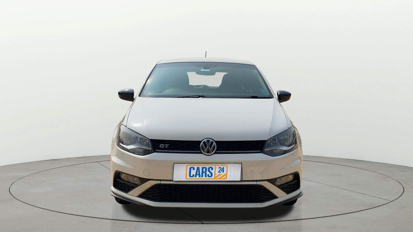 2020 Volkswagen Polo 1.0 GT TSI AT, Petrol, Automatic, 53,706 km, Front