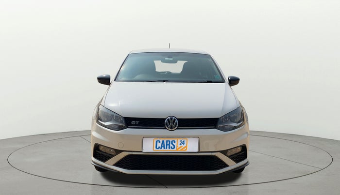 2020 Volkswagen Polo 1.0 GT TSI AT, Petrol, Automatic, 53,706 km, Front