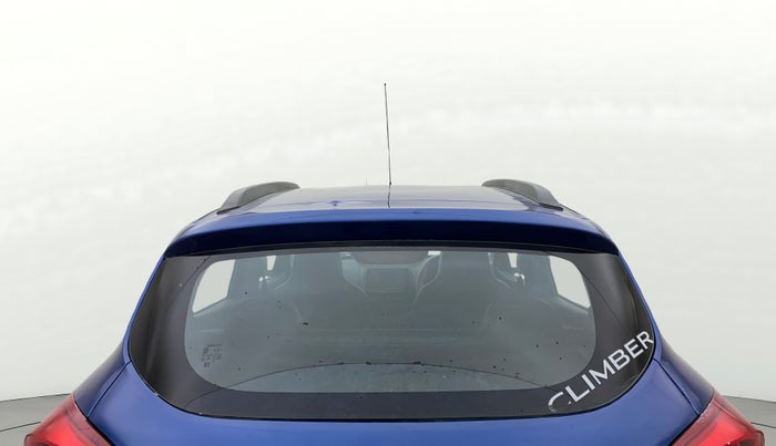 2018 Renault Kwid CLIMBER 1.0, Petrol, Manual, 66,562 km, Rear Windshield