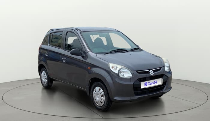 2014 Maruti Alto 800 LXI, Petrol, Manual, 61,546 km, Right Front Diagonal