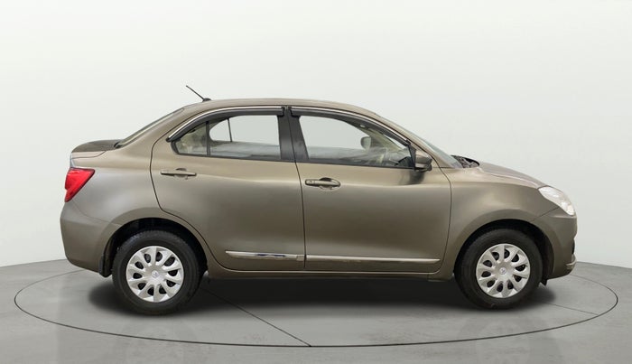 2018 Maruti Dzire VXI, Petrol, Manual, 49,715 km, Right Side View