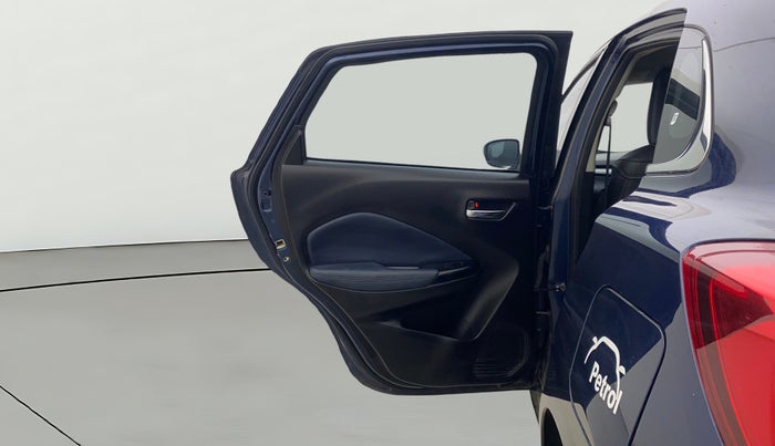 2023 Maruti Baleno ZETA PETROL 1.2, Petrol, Manual, 14,915 km, LHS Rear Door