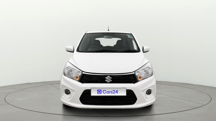 2020 Maruti Celerio ZXI (O), Petrol, Manual, 57,977 km, Front