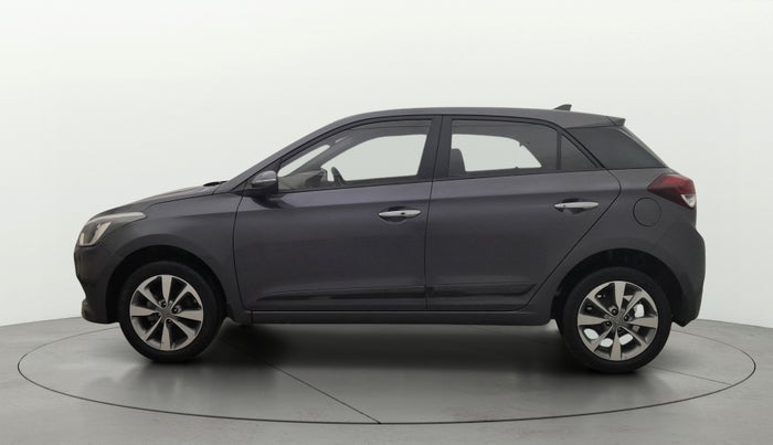 2015 Hyundai Elite i20 SPORTZ 1.2 (O), Petrol, Manual, 45,599 km, Left Side