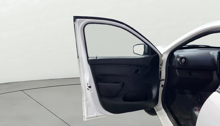 2024 Renault Kwid RXT 1.0 AMT, Petrol, Automatic, 10,574 km, LHS Front Door